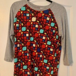 Lularoe Randy shirt